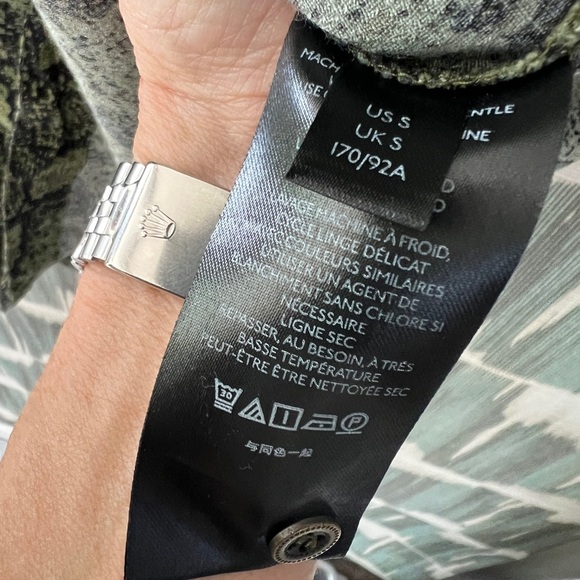 Anthropologie - Rachel Tunic Dress - Small - Picture 11 of 11